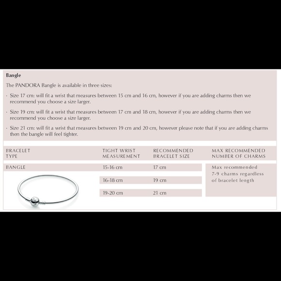 Brand New Authentic Pandora Limited Edition Bangle - Picture 3 of 3